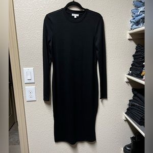 Prologue Target knit midi dress